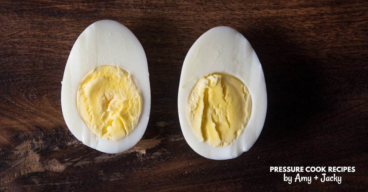 Achieve Consistent Hard-Boiled Eggs Fast with Your Instant Pot